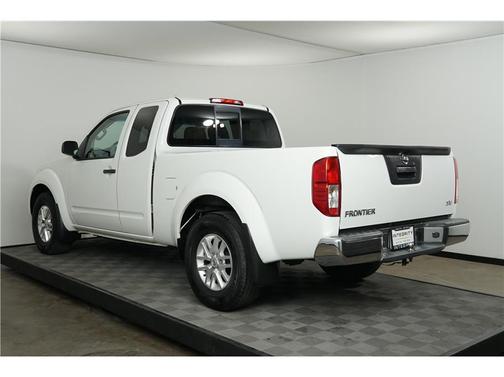 2017 Nissan Frontier SV-I4
