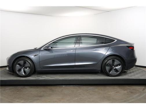 2018 Tesla Model 3 Mid Range