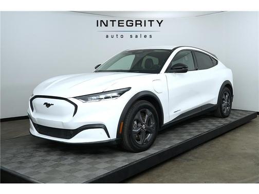 2021 Ford Mustang Mach-E Select