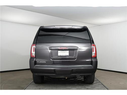 2017 GMC Yukon SLE