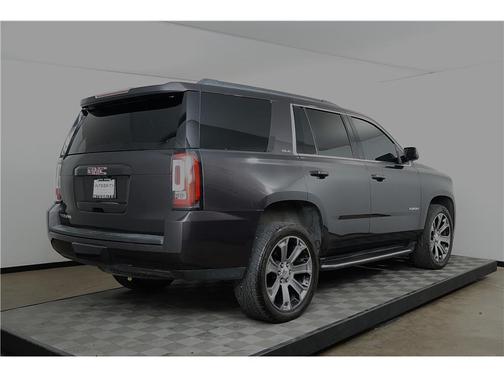 2017 GMC Yukon SLE