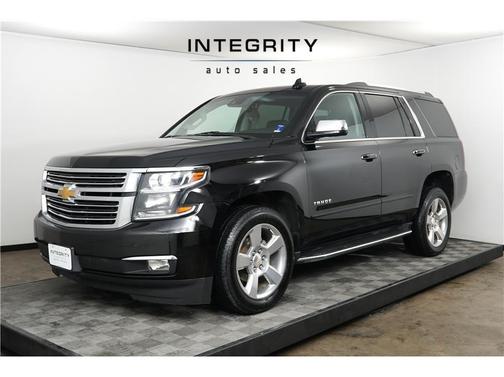 2018 Chevrolet Tahoe Premier