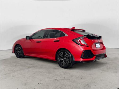 2018 Honda Civic EX-L