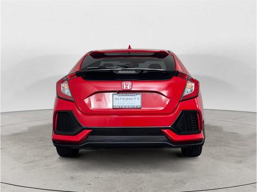 2018 Honda Civic EX-L