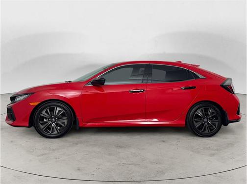 2018 Honda Civic EX-L