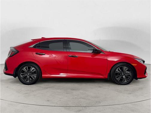2018 Honda Civic EX-L