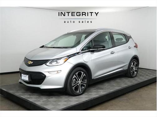 2019 Chevrolet Bolt EV Premier