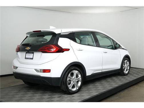 2019 Chevrolet Bolt EV LT