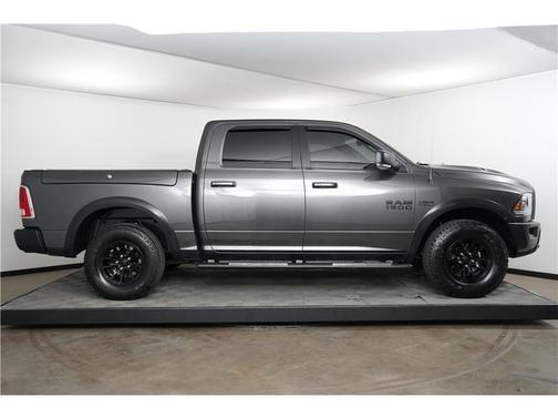 2017 RAM 1500 Rebel