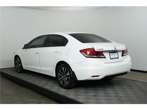 2014 Honda Civic EX
