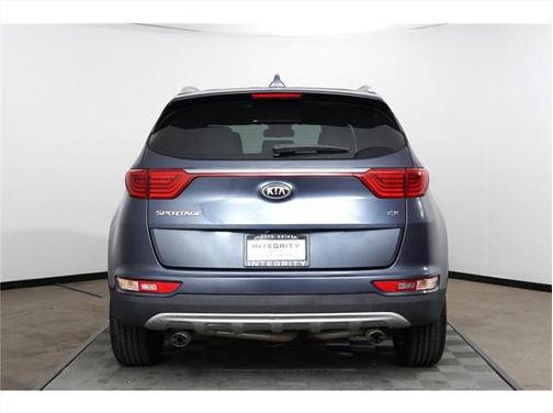 2019 Kia Sportage EX