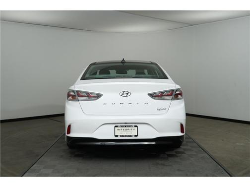 2019 Hyundai SONATA Hybrid Limited