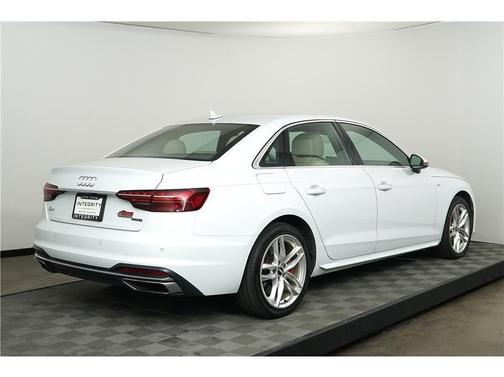 2020 Audi A4 45 Premium Plus