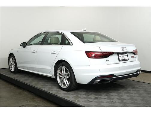2020 Audi A4 45 Premium Plus