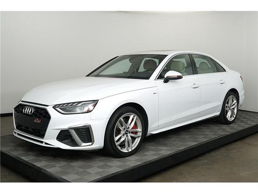 2020 Audi A4 45 Premium Plus