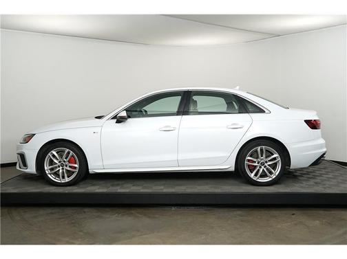 2020 Audi A4 45 Premium Plus