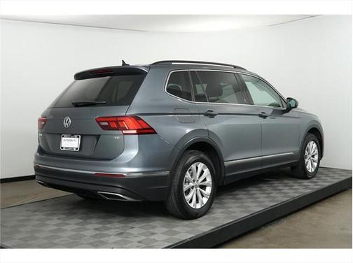 2018 Volkswagen Tiguan 2.0T SE