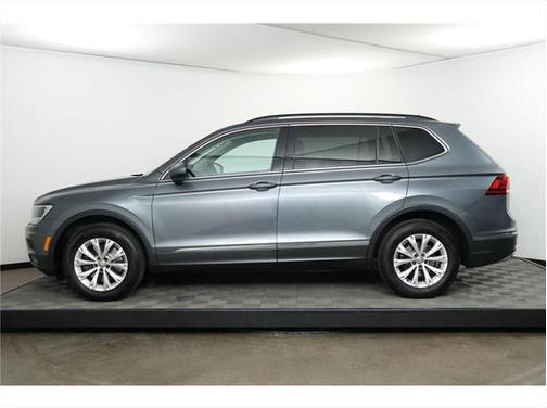 2018 Volkswagen Tiguan 2.0T SE