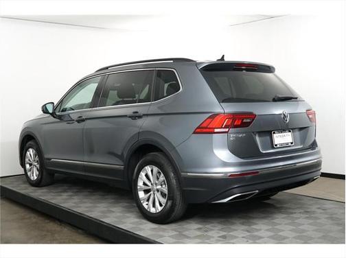 2018 Volkswagen Tiguan 2.0T SE