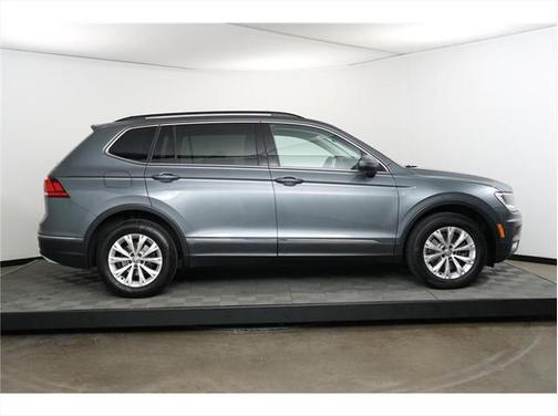 2018 Volkswagen Tiguan 2.0T SE