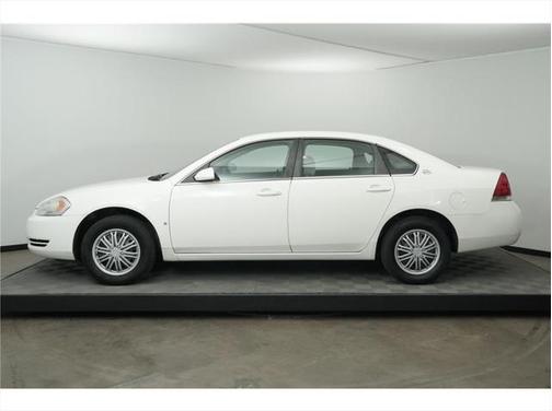 2008 Chevrolet Impala LS