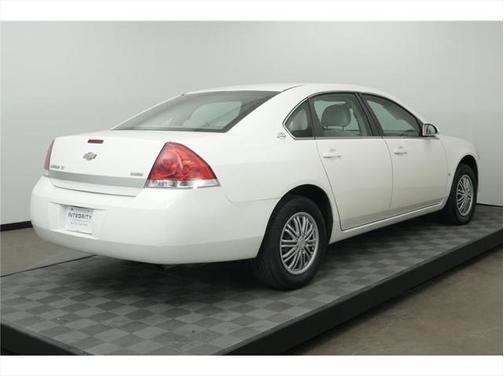 2008 Chevrolet Impala LS