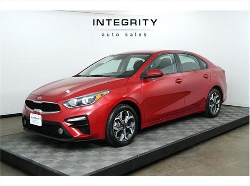 2021 Kia Forte LXS