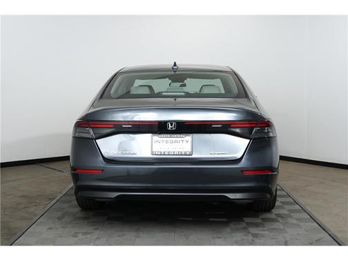 2023 Honda Accord LX 1.5T