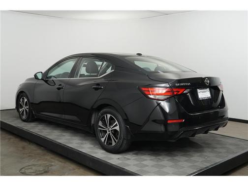2020 Nissan Sentra SV