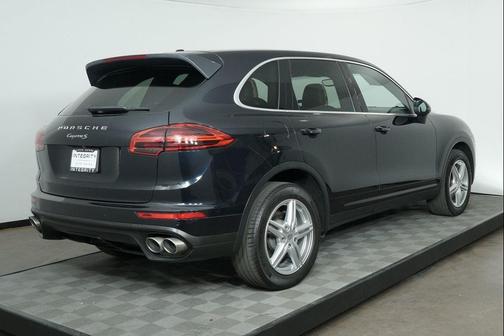 2018 Porsche Cayenne S