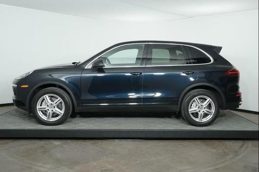 2018 Porsche Cayenne S