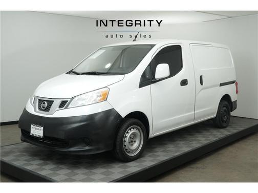 2015 Nissan NV200 SV