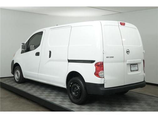 2015 Nissan NV200 SV
