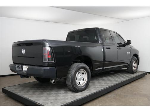 2019 RAM 1500 Tradesman