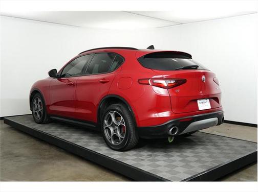 2019 Alfa Romeo Stelvio Ti Sport