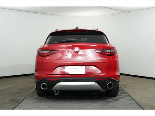 2019 Alfa Romeo Stelvio Ti Sport