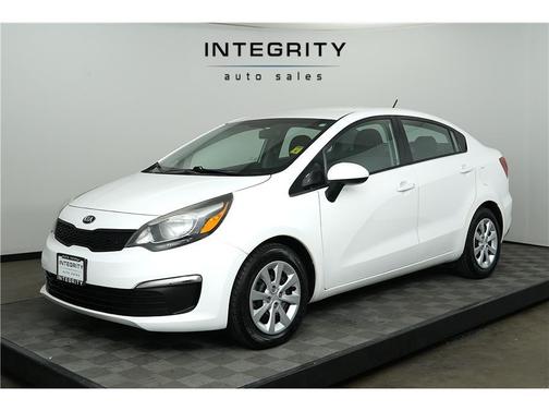 2016 Kia Rio LX