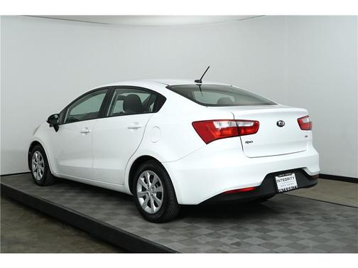 2016 Kia Rio LX