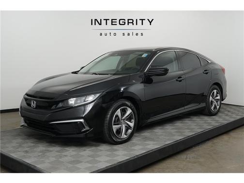 2020 Honda Civic LX