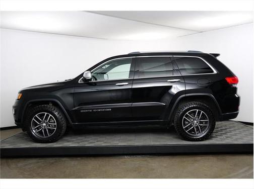 2017 Jeep Grand Cherokee Limited X