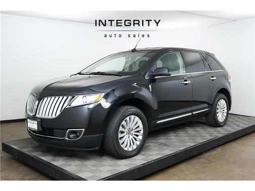 2014 Lincoln MKX Base