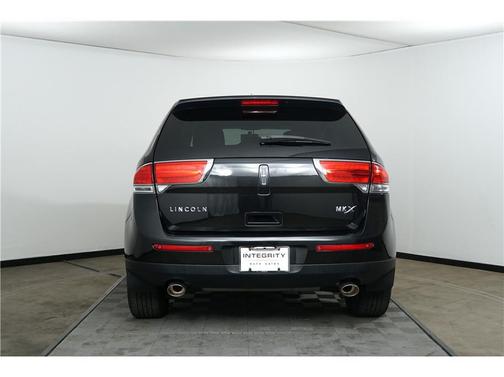 2014 Lincoln MKX Base