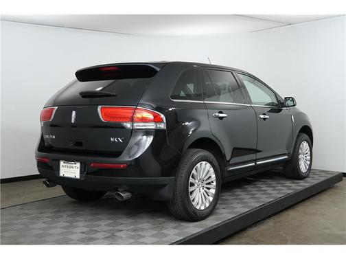 2014 Lincoln MKX Base