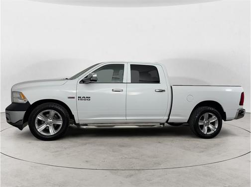 2017 RAM 1500 Tradesman