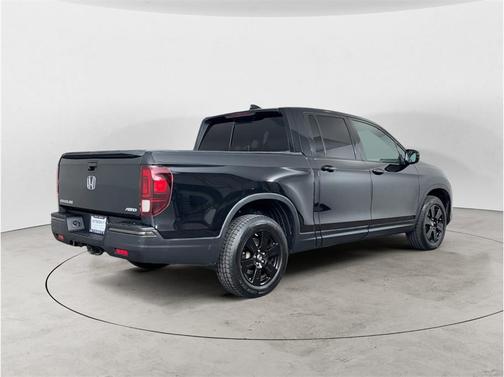 2019 Honda Ridgeline Black