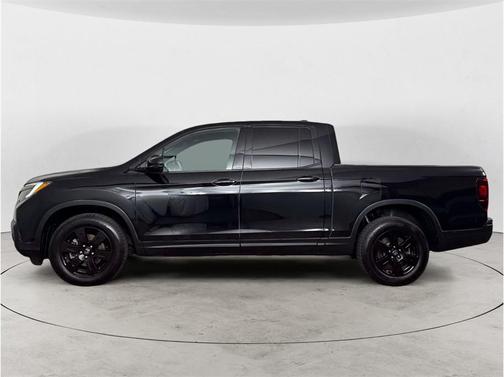 2019 Honda Ridgeline Black