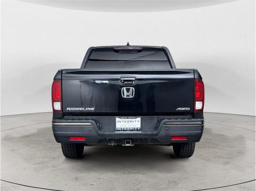 2019 Honda Ridgeline Black