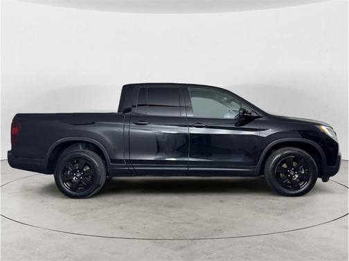 2019 Honda Ridgeline Black