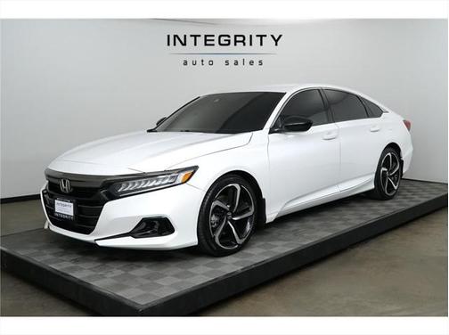 2022 Honda Accord Sport SE 1.5T