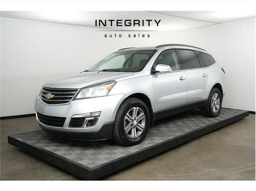 2016 Chevrolet Traverse 2LT